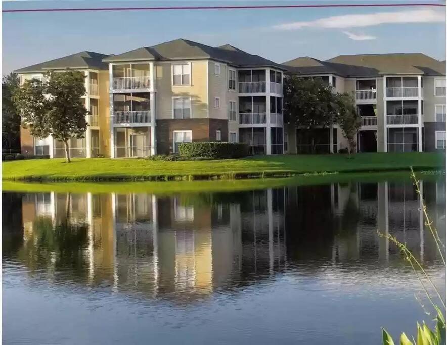 Lakeview Condo In Gated Community Тампа Екстер'єр фото